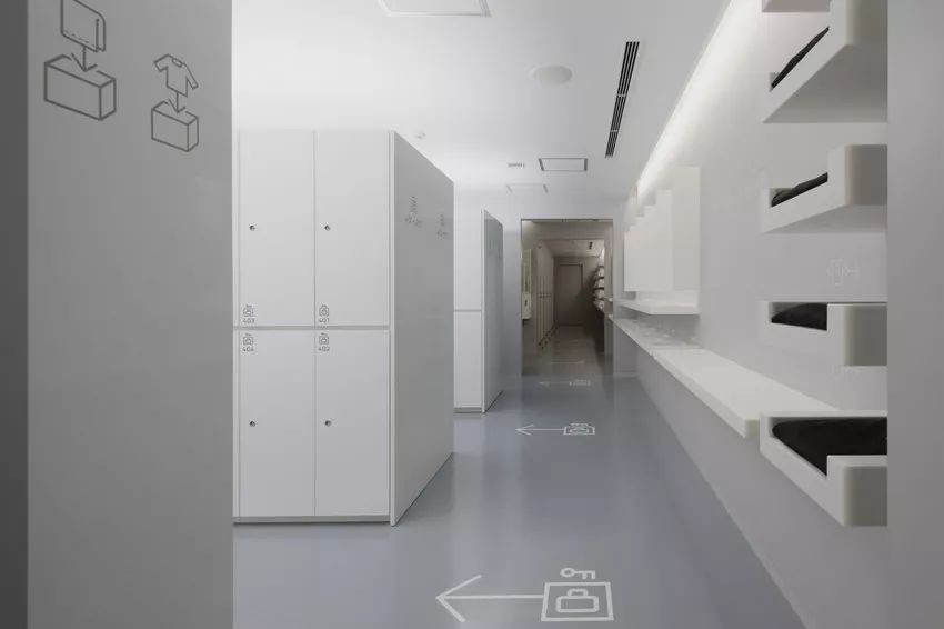 胶囊酒店推荐,最差胶囊酒店