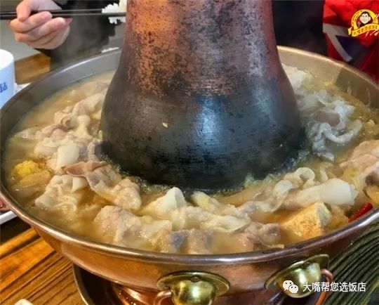 大连最好吃的酸菜铜火锅,大连最好吃酸菜铜火锅