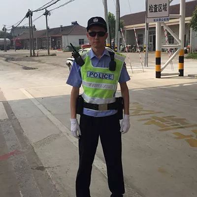 长兴·好警记｜陈龙：急性子的网格大管家