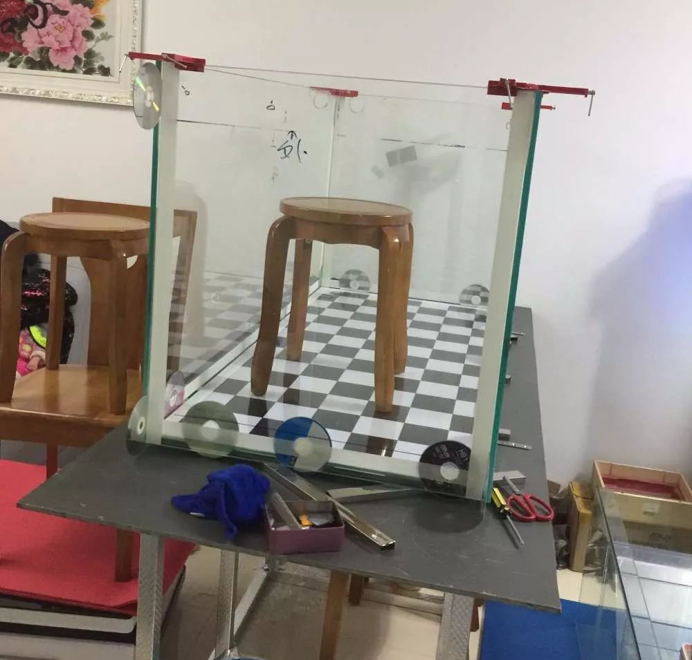 历时4个月,亲手做的缸终于运行!