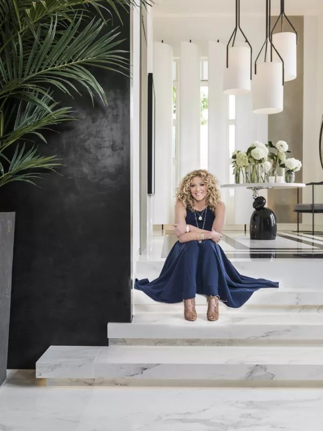 住·梦丨KellyHoppenMBE——设计·家诠释·爱