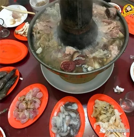 大连最好吃的酸菜铜火锅,大连最好吃酸菜铜火锅