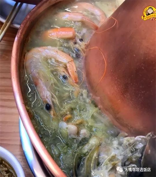 大连最好吃的酸菜铜火锅,大连最好吃酸菜铜火锅