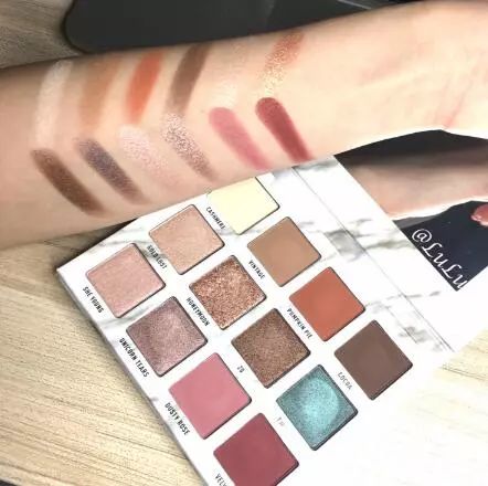 网红产品哪家强？55达人来帮忙！真诚不套路的试色，让你找对网红美妆的正确方式！