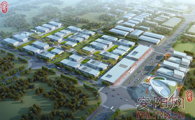 北关区:洹畔明珠耀新城