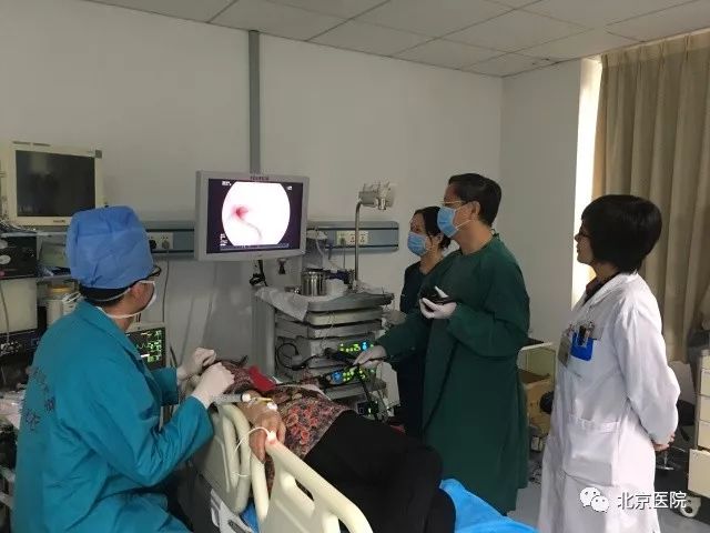 消化科早癌筛查,北京友谊医院治疗胃癌怎样
