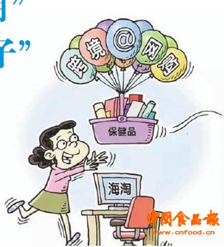 跨境蓝帽子,跨境保健爆款