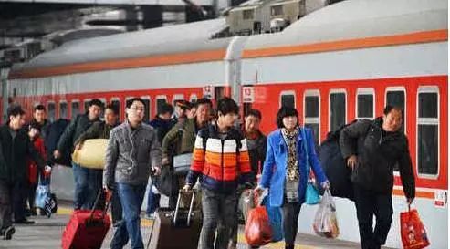 春运火车票今日开抢攻略请收好,春运火车票明天开售抢票攻略来啦