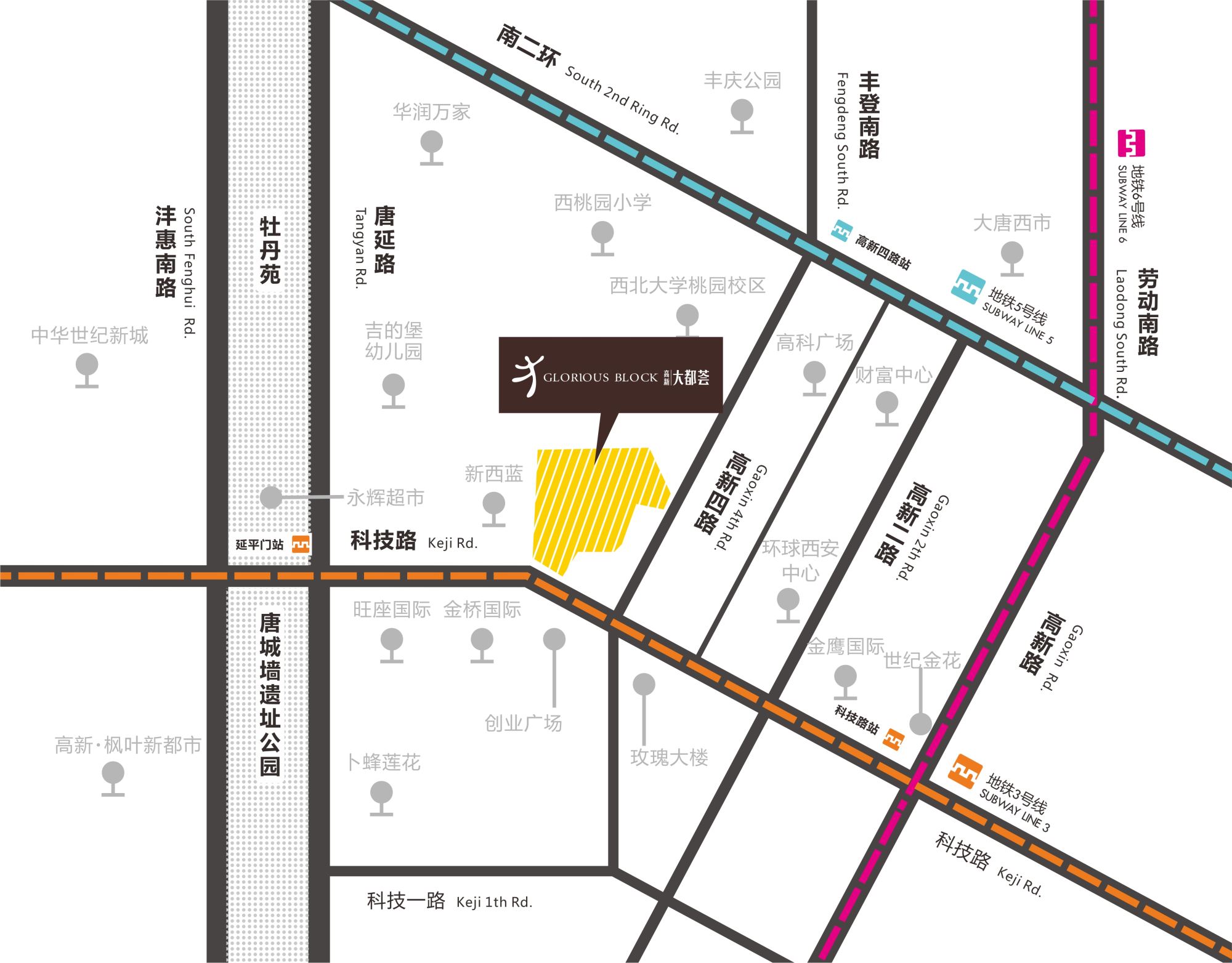 高新大都荟有什么玩儿的,高新大都荟负一层