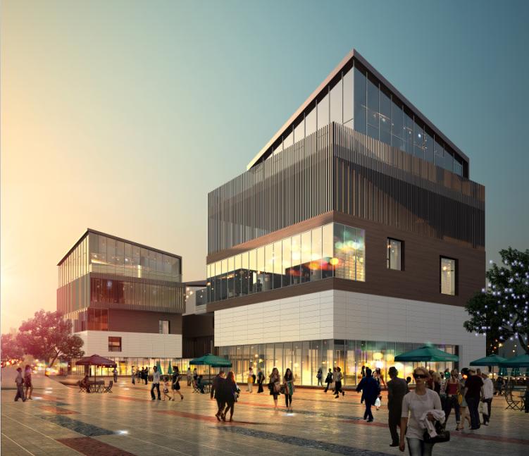 高新大都荟有什么玩儿的,高新大都荟负一层