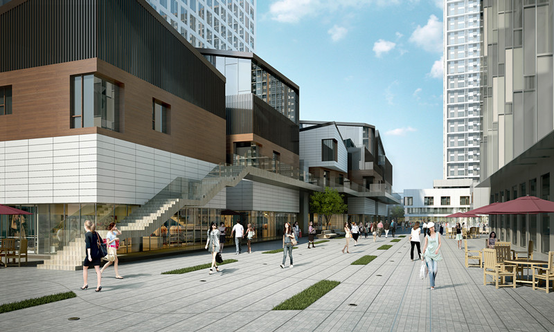 高新大都荟有什么玩儿的,高新大都荟负一层