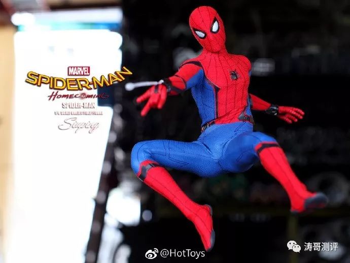 睡衣长袖蜘蛛侠,ht蜘蛛侠融合战衣豪华版开箱