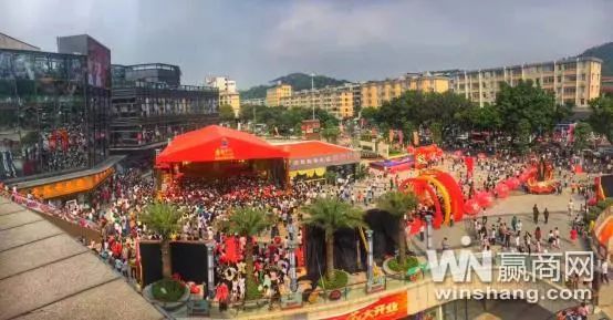 广州佛山商场排名,佛山东基悦mall2022年开业