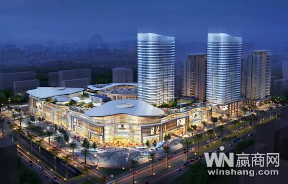 广州佛山商场排名,佛山东基悦mall2022年开业