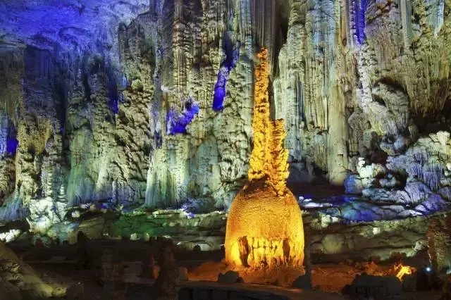 毕节大美织金,贵州毕节之最