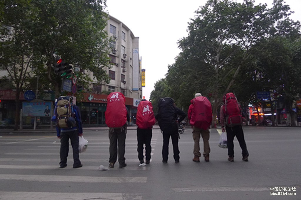 南太行双岭穿越美景,五一南太行双岭穿越