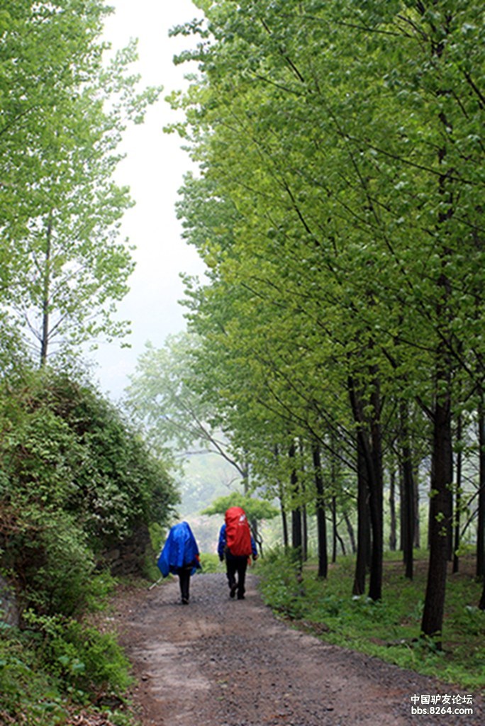 南太行双岭穿越美景,五一南太行双岭穿越