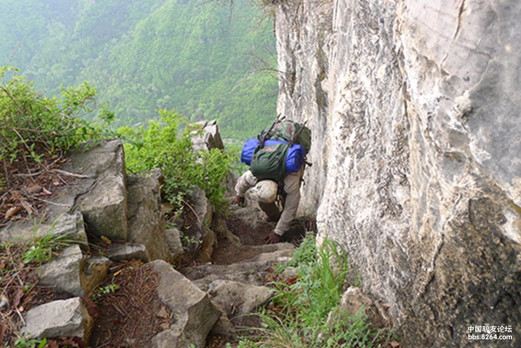 南太行双岭穿越美景,五一南太行双岭穿越