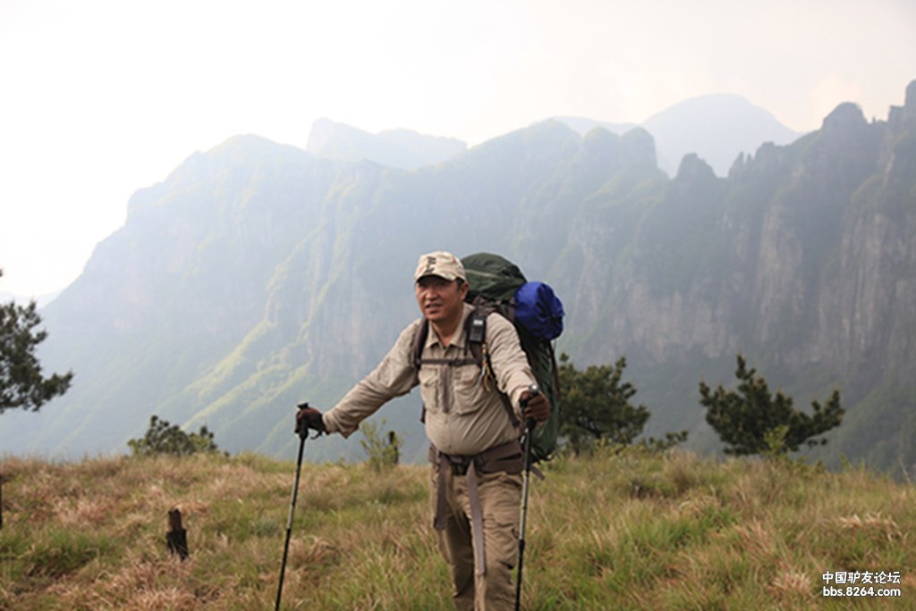 南太行双岭穿越美景,五一南太行双岭穿越
