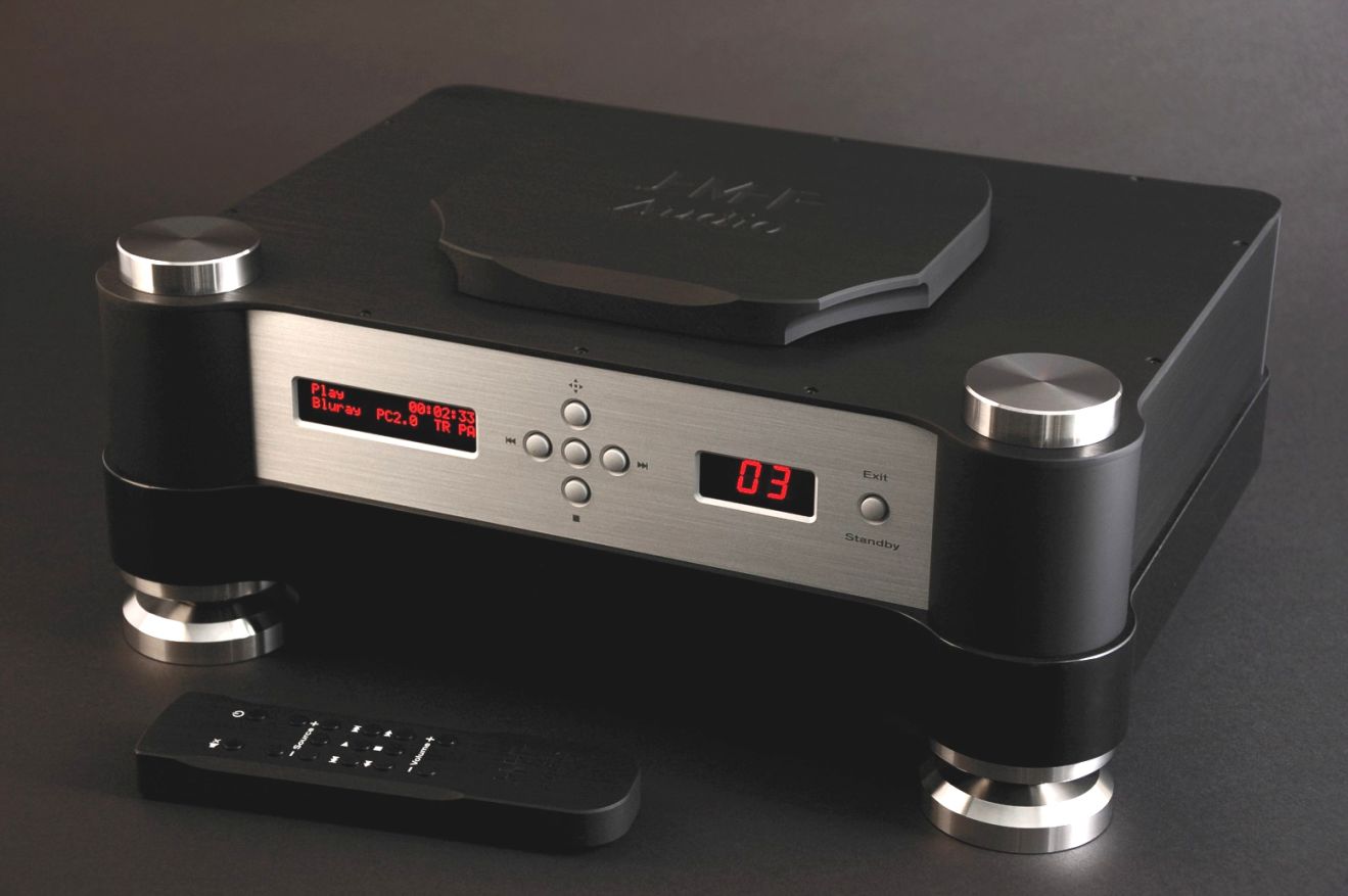 为Hi-End级器材所汗颜——JMFAudio全系统赏析