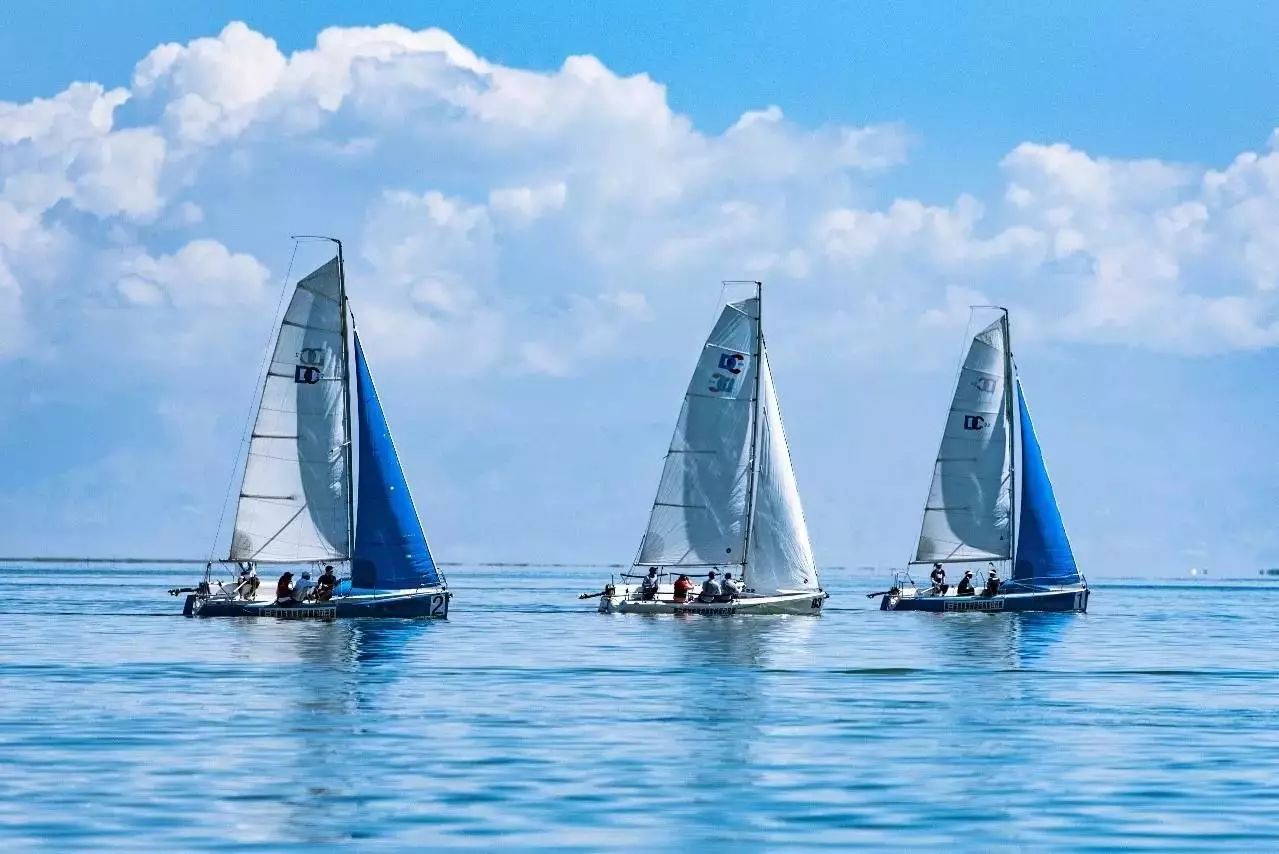 新赛季日历,2019帆船赛事集锦