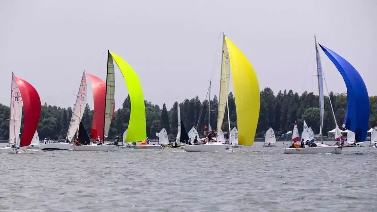 新赛季日历,2019帆船赛事集锦