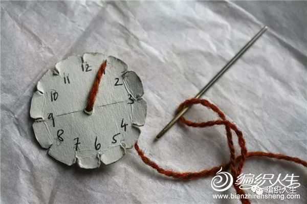 钩针编织泡芙针,泡芙钩针编织方法