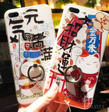 不挂科、变漂亮还是大笔年终奖?想要什么让手机壳帮你说啊!