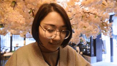 温州巷口日式庭院甜品屋!新出原谅色脏脏包,吃完脸都绿啦!