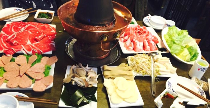 西安东关铜锅涮肉,西安铜锅涮羊肉
