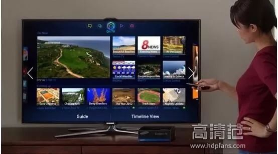 究竟什么是智能电视,相比普通电视机好在哪?