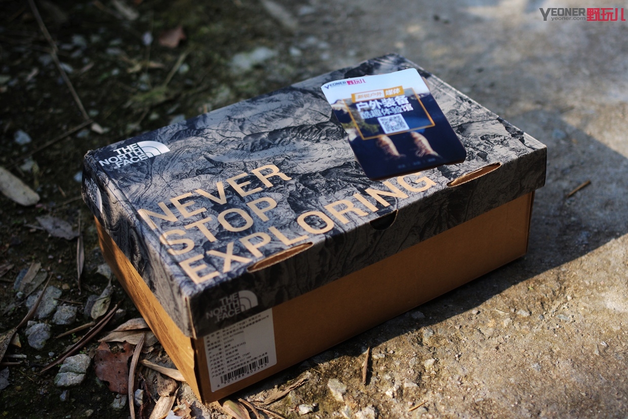 thenorthface营地鞋穿搭,thenorthface越野徒步鞋评测