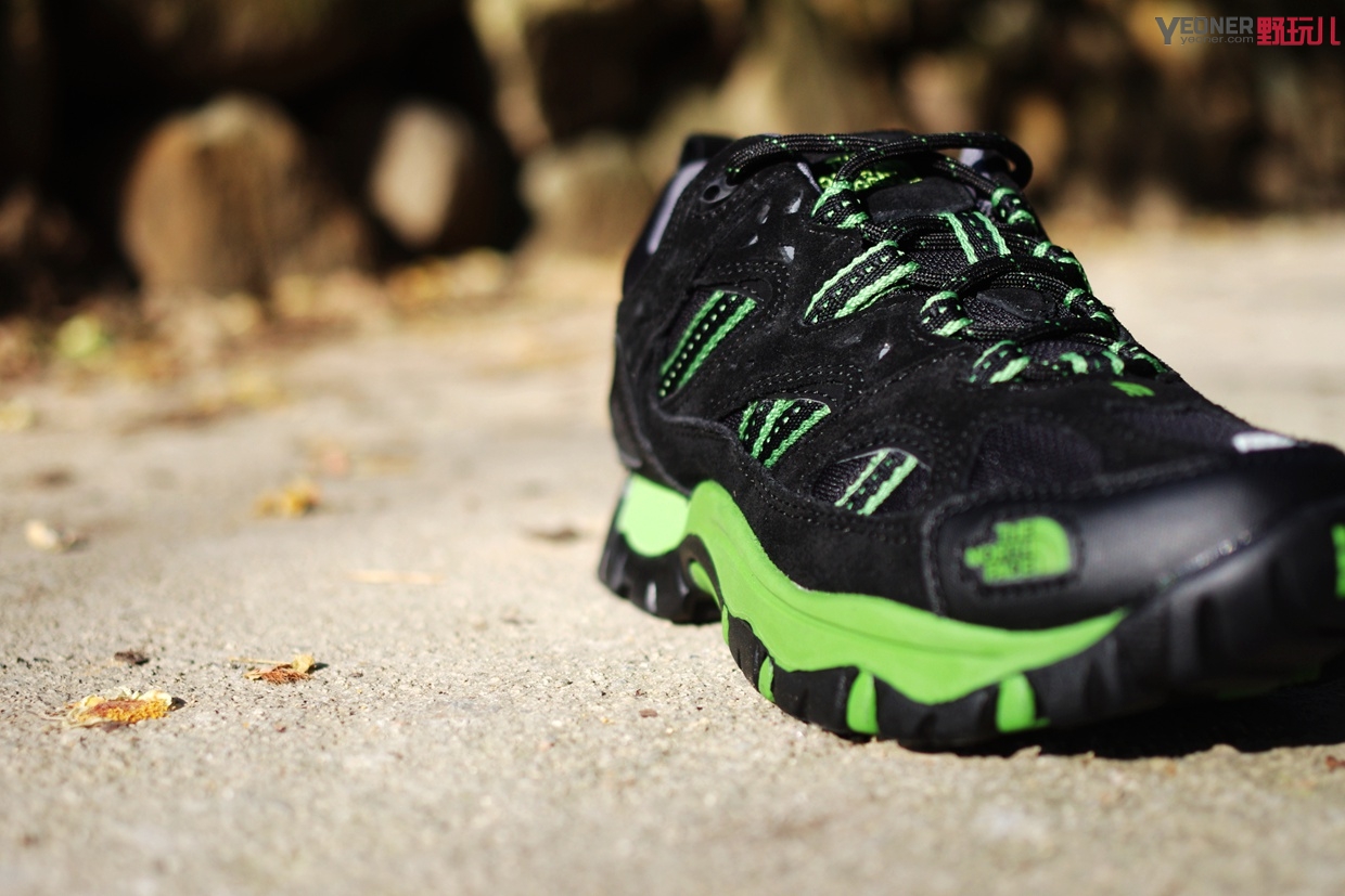 thenorthface营地鞋穿搭,thenorthface越野徒步鞋评测