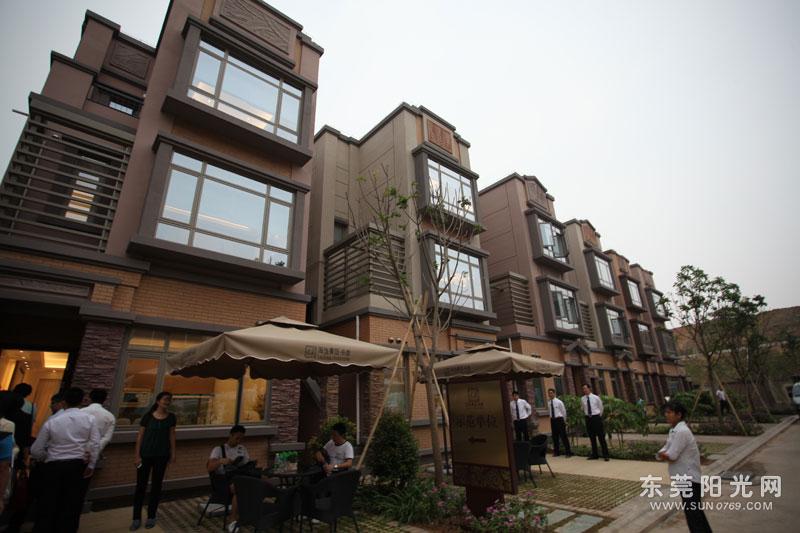 东莞松山湖碧桂园最新房价,东莞房价下跌最快的楼盘