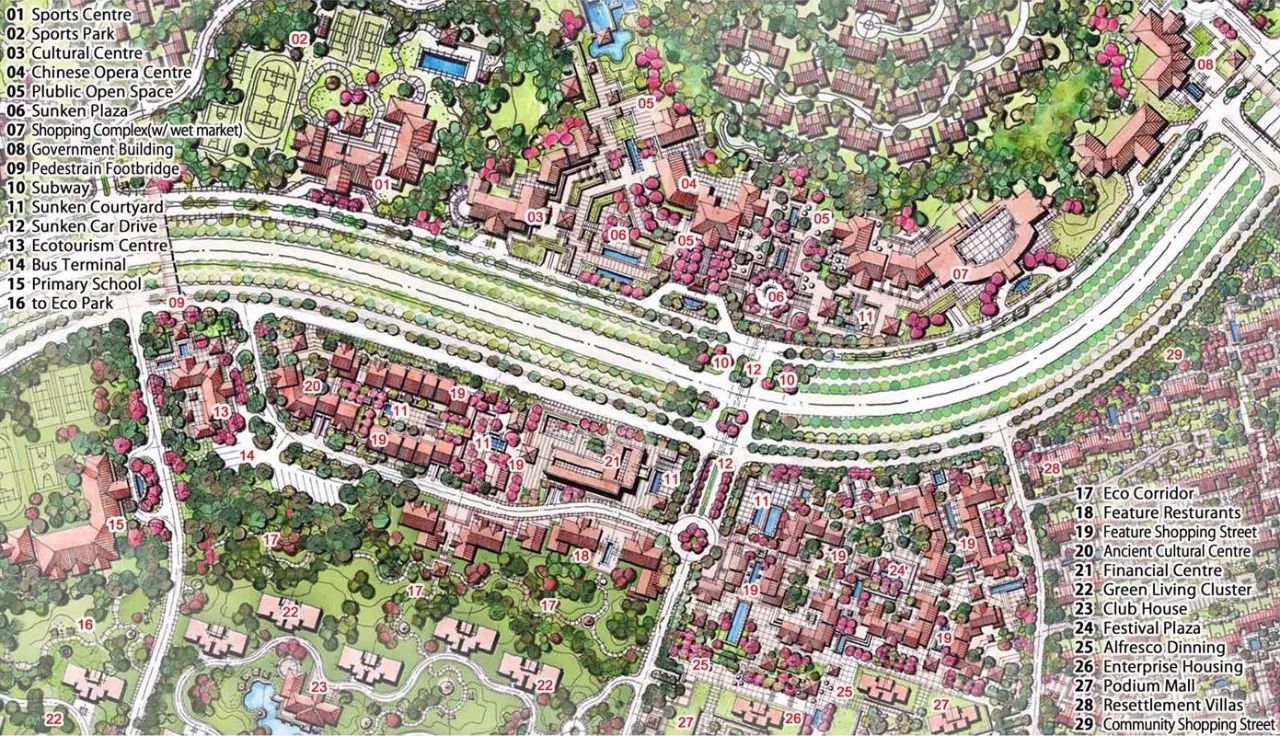 景观设计可以做的课题,景观设计可以做什么