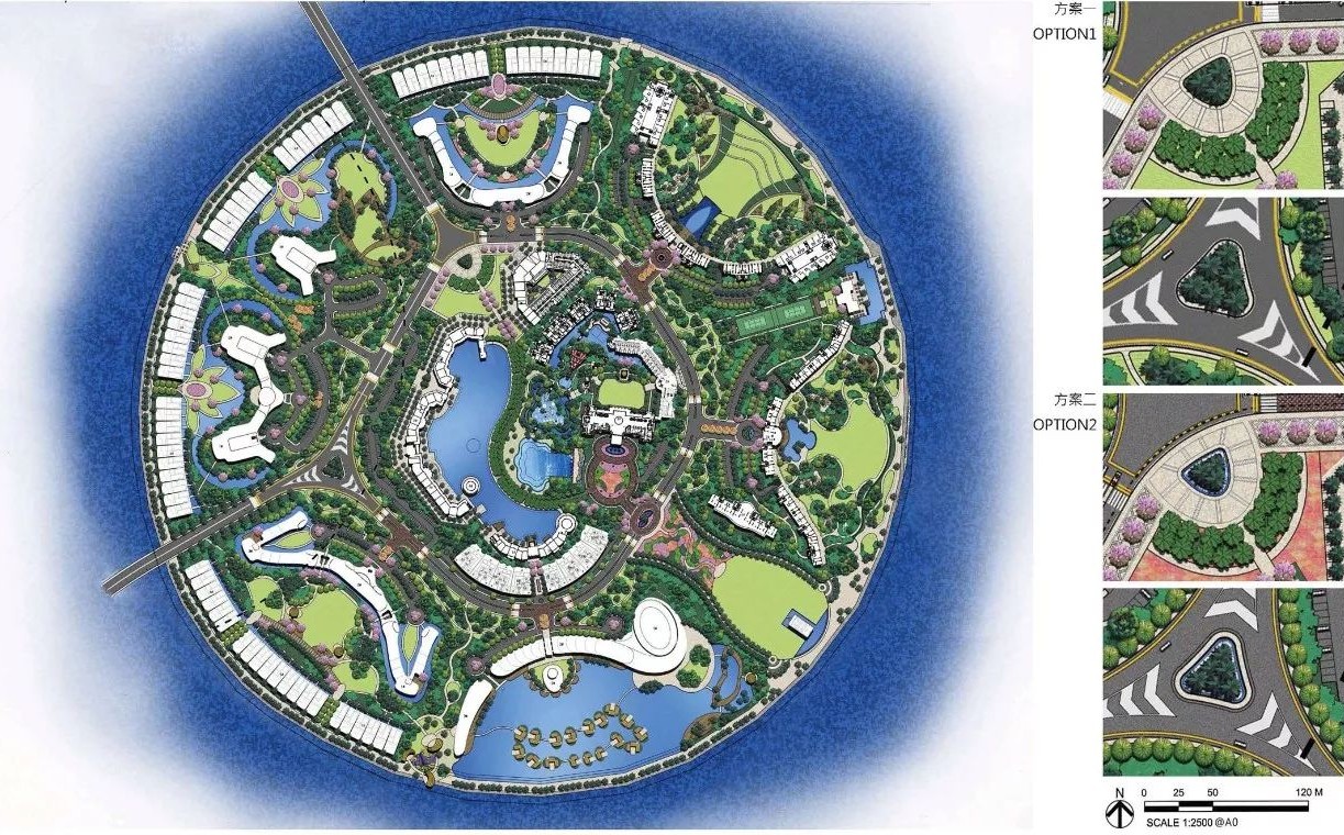 景观设计可以做的课题,景观设计可以做什么