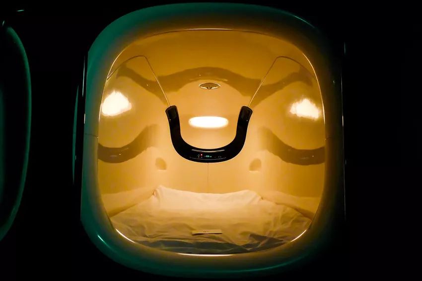 胶囊酒店推荐,最差胶囊酒店