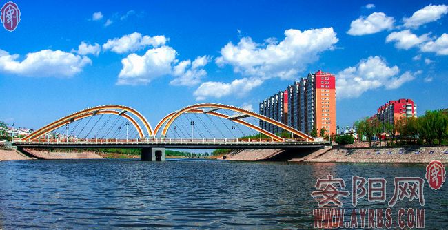 北关区:洹畔明珠耀新城