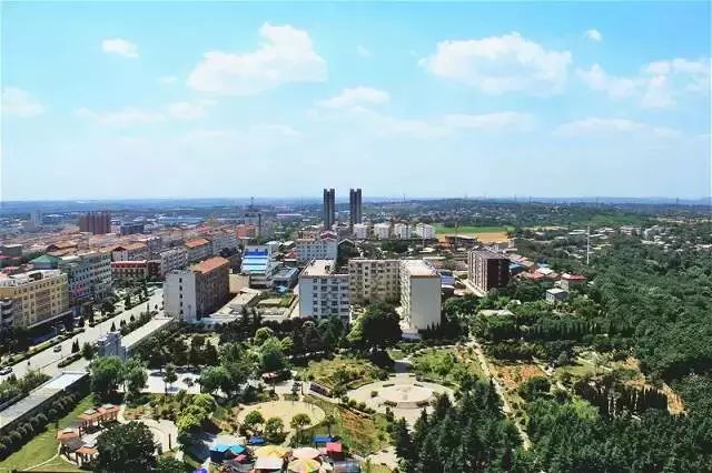 濮阳县在河南省各县市排名,濮阳最有发展的县