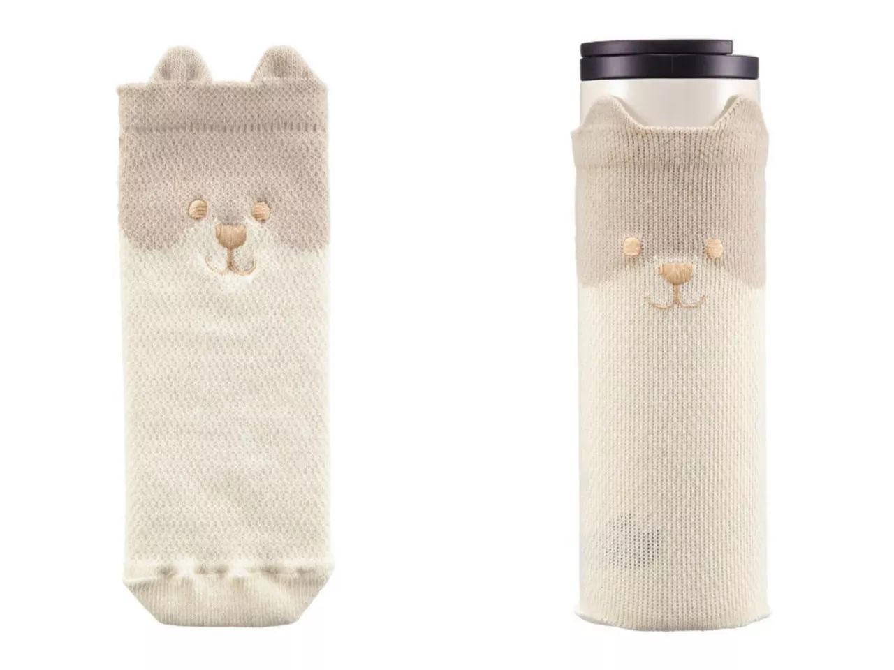 星巴克2018狗杯子,星巴克2018周年庆杯子