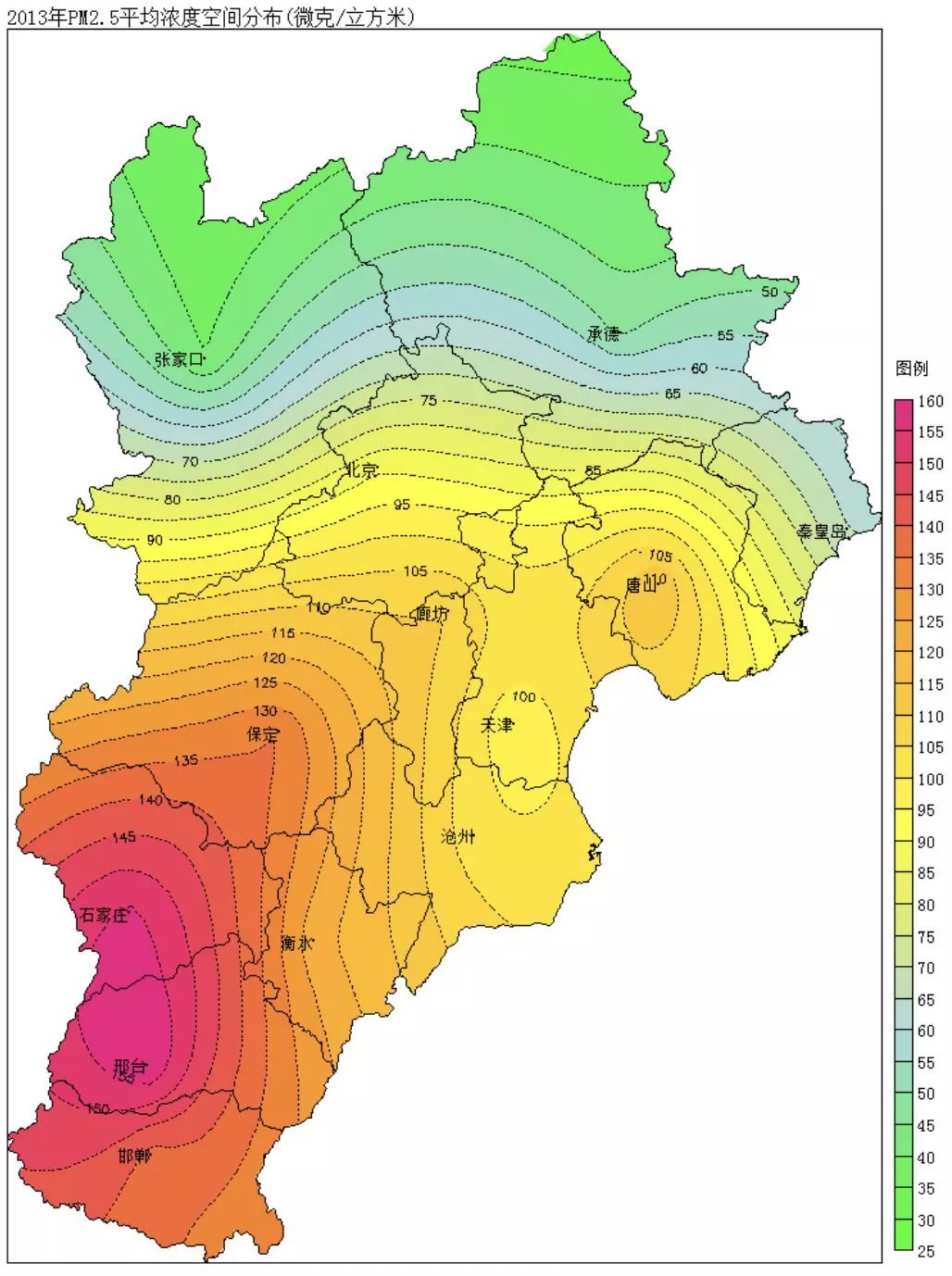 环保立体声｜河北空气质量如何达到近五年来同期最好的？答案在这里！