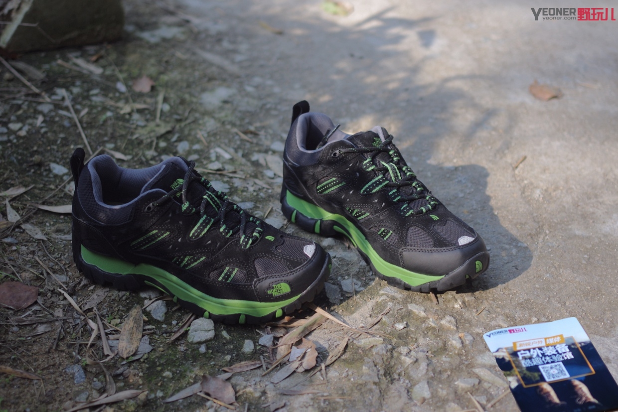 thenorthface营地鞋穿搭,thenorthface越野徒步鞋评测