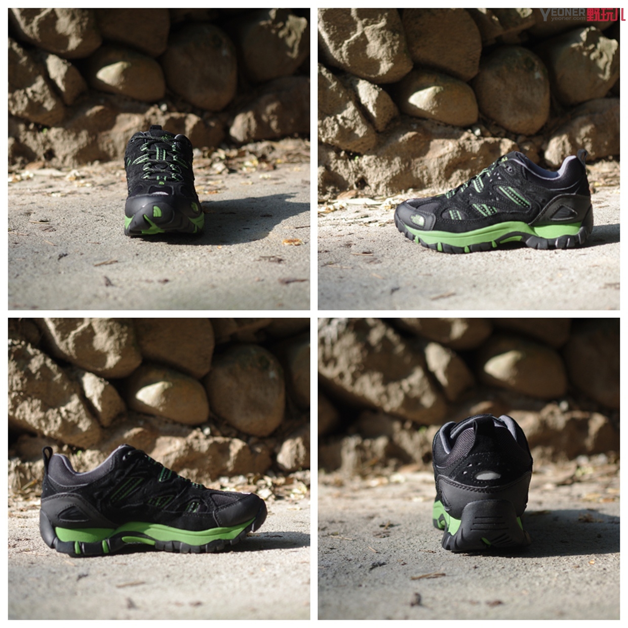 thenorthface营地鞋穿搭,thenorthface越野徒步鞋评测