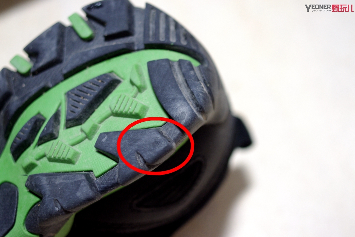 thenorthface营地鞋穿搭,thenorthface越野徒步鞋评测