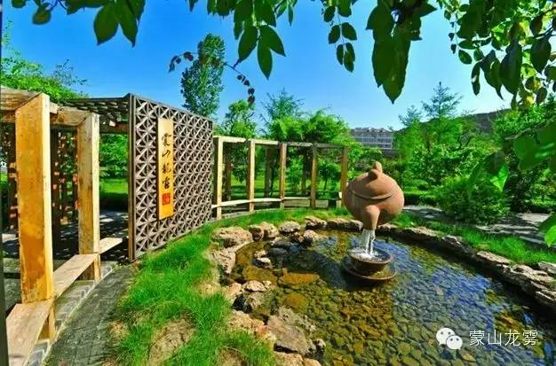 蒙山龙雾茶文化主题酒店吃饭,沂水蒙山龙雾茶文化宾馆团购