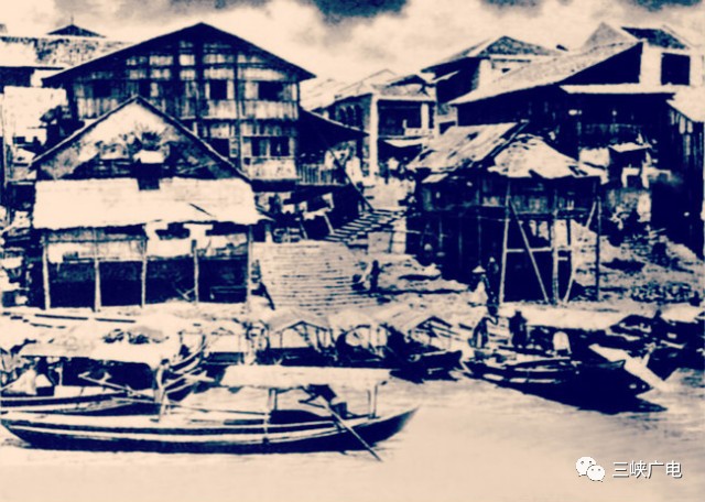 宜昌记忆里的痕迹,湖北宜昌的回忆