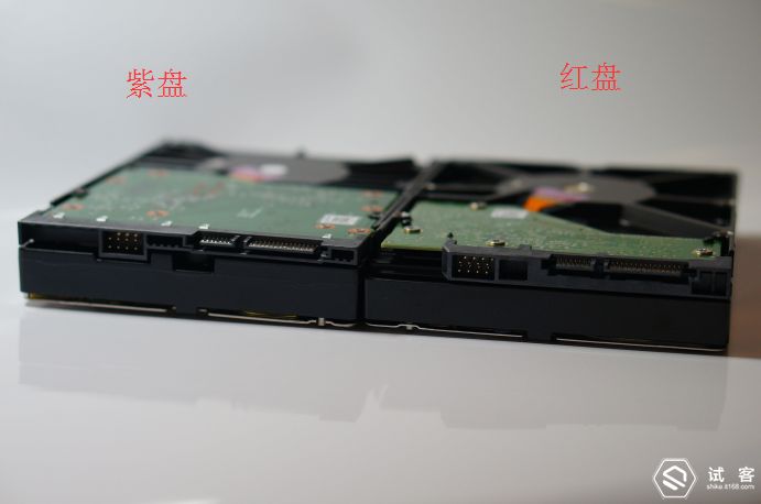 西部数据紫盘2t和3t,西部数据4t和6t