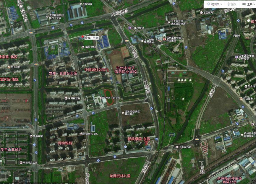 三墩北和丁桥哪个性价比高,杭州二手房丁桥和三墩买哪个好