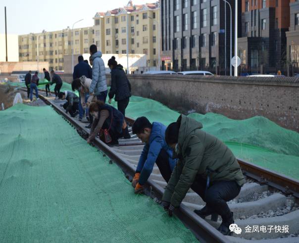 金凤区共同参与齐治理全力做好大气污染防治工作