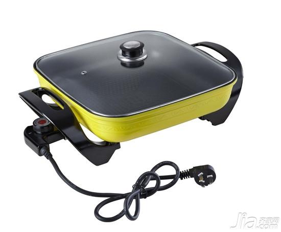 韩式电热锅教程,韩式电热锅结构